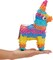 3 Pack Mini Donkey Pinata for Birthday Party, Mexican Pinata for Cinco de Mayo Fiesta Supplies (5.5 x 9.25 x 2.15 In)